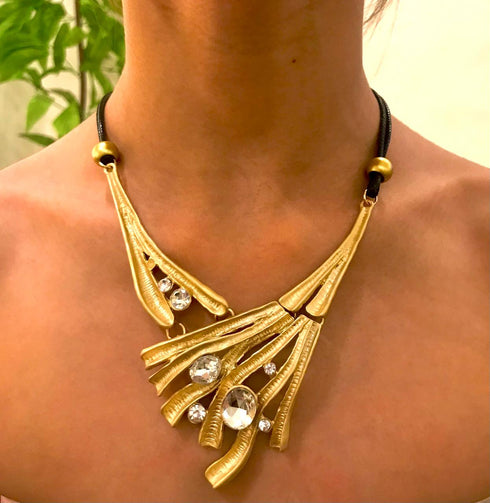 Midnight Glid Necklace